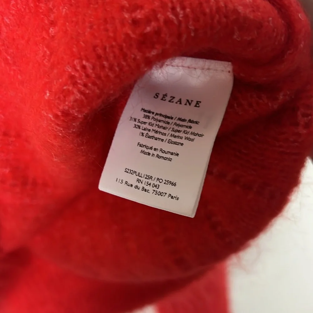 Sezane Loris Jumper - Picture 8 of 9